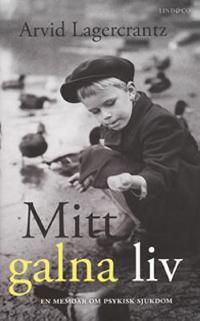 Omslagsbild för Mitt galna liv