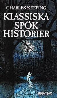 Omslagsbild för Klassiska spökhistorier
