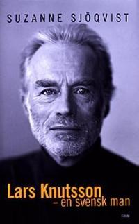 Omslagsbild för Lars Knutsson - en svensk man