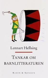 Omslagsbild för Tankar om barnlitteraturen
