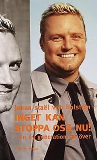Omslagsbild för Inget kan stoppa oss nu!