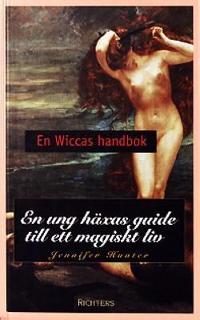 Omslagsbild för En Wiccas handbok