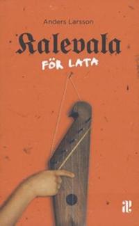 Omslagsbild för Kalevala för lata