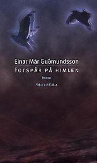 Omslagsbild för Fotspår på himlen
