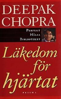Omslagsbild för Läkedom för hjärtat