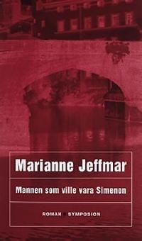 Omslagsbild för Mannen som ville vara Simenon