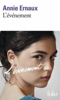 Omslagsbild för L'événement