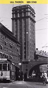 Omslagsbild för Min stad