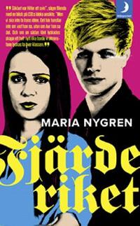 Omslagsbild för Fjärde riket