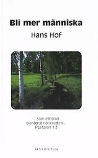 Omslagsbild för Bli mer människa