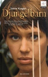 Omslagsbild för Djungelbarn