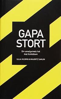 Omslagsbild för Gapa stort