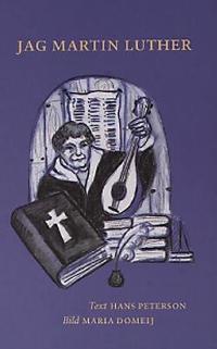 Omslagsbild för Jag, Martin Luther