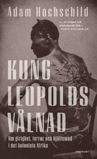 Omslagsbild för Kung Leopolds vålnad