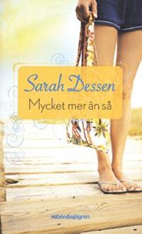 Omslagsbild för Mycket mer än så