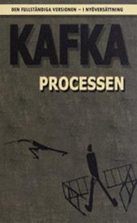 Omslagsbild för Processen