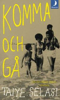 Omslagsbild för Komma och gå