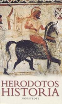 Omslagsbild för Herodotos historia