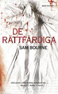 Omslagsbild för De rättfärdiga
