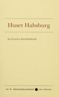 Omslagsbild för Huset Habsburg