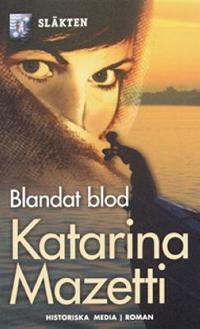 Omslagsbild för Blandat blod