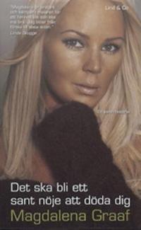 Omslagsbild för Det ska bli ett sant nöje att döda dig