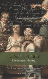 Omslagsbild för Drottningens chirurg