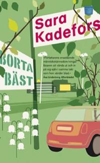 Omslagsbild för Borta bäst