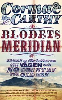 Omslagsbild för Blodets meridian