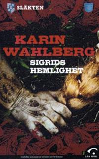 Omslagsbild för Sigrids hemlighet