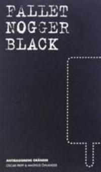 Omslagsbild för Fallet Nogger Black