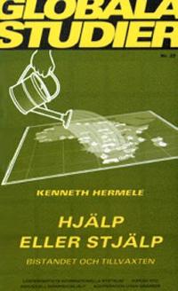 Omslagsbild för Hjälp eller stjälp