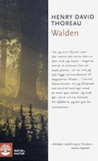 Omslagsbild för Walden