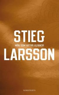 Omslagsbild för Män som hatar kvinnor