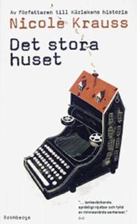 Omslagsbild för Det stora huset