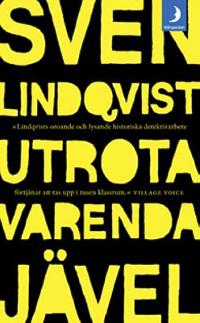Omslagsbild för Utrota varenda jävel