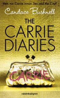 Omslagsbild för The Carrie diaries