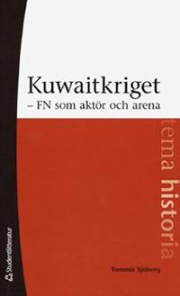 Omslagsbild för Kuwaitkriget