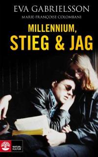 Omslagsbild för Millennium, Stieg & jag