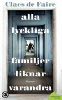 Omslagsbild för Alla lyckliga familjer liknar varandra