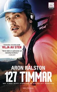 Omslagsbild för 127 timmar