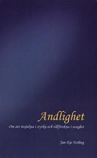 Omslagsbild för Andlighet
