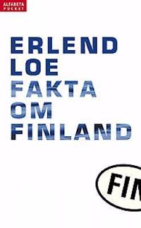 Omslagsbild för Fakta om Finland