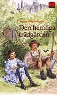 Omslagsbild för Den hemliga trädgården