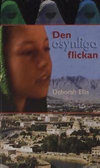 Omslagsbild för Den osynliga flickan