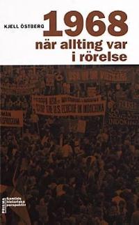 Omslagsbild för 1968 - när allting var i rörelse