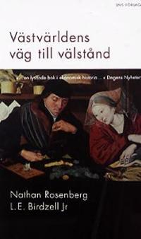 Omslagsbild för Västvärldens väg till välstånd