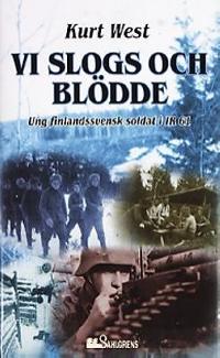 Omslagsbild för Vi slogs och blödde