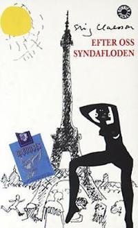 Omslagsbild för Efter oss syndafloden