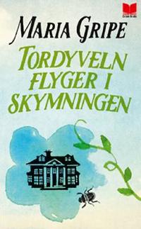 Omslagsbild för Tordyveln flyger i skymningen-